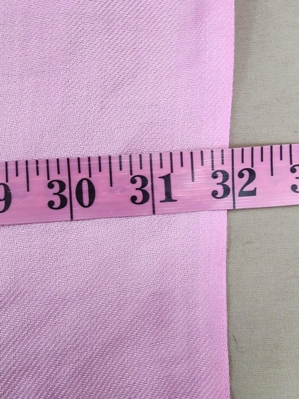 Bijoux Terner Pashmina Shawl Wrap Light Pink Pseudo - 100% Viscose with Fringe